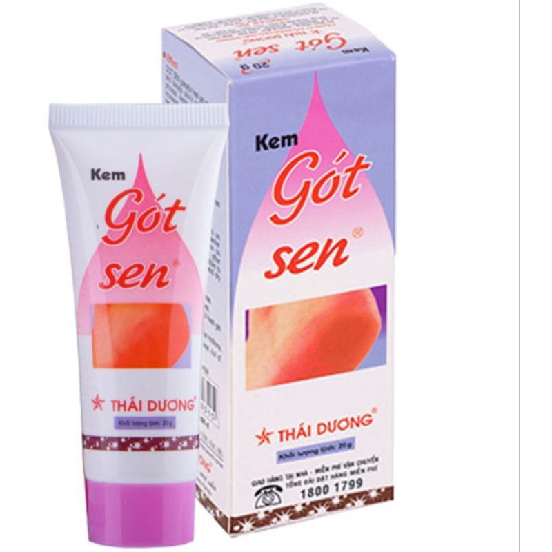 Kem Gót sen