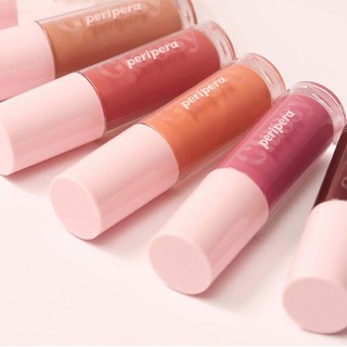 [01-09] Son Bóng Peripera Ink Glasting Lip Gloss