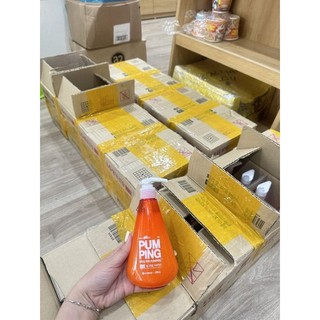 Kem đánh răng Pumping Hàn Quốc, lọ 285g