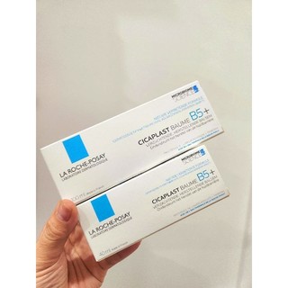 Kem dưỡng ẩm phục hồi da Larocher Posay dạng kem và gel - tuýp 40ml - xuất xứ Pháp
