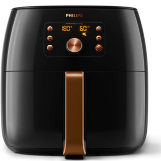 Nồi Chiên Không Dầu Philips HD9860 - 7.3L - 2200W - Hàng Chính Hãng, Bảo Hành Toàn Quốc