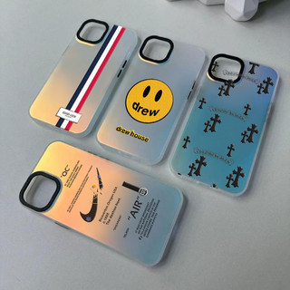 Ốp iphone ốp lưng iphone phản quang đẹp độc đáo dành cho ip7 đến ip15promax