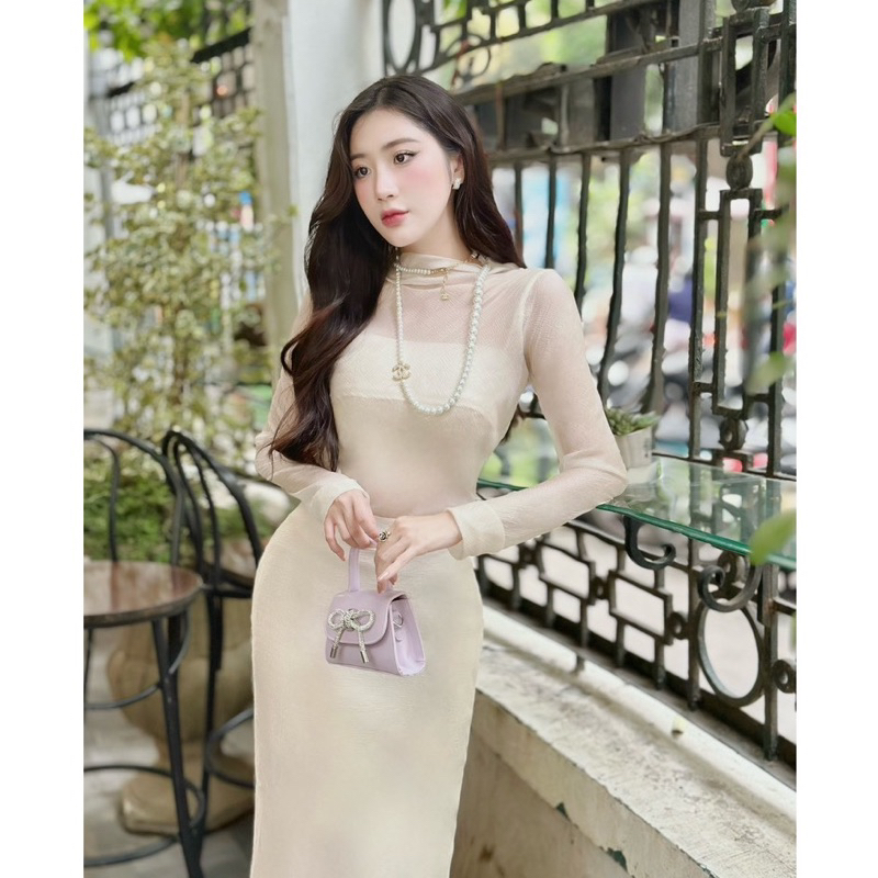 [ĐÃ HẾT] set đầm Khâu sz S