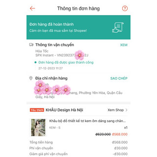 [ĐÃ HẾT] set đầm Khâu sz S