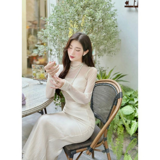 [ĐÃ HẾT] set đầm Khâu sz S