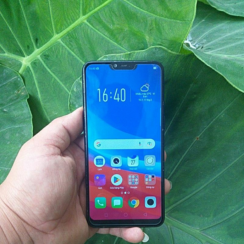 Điện thoại oppo A3s