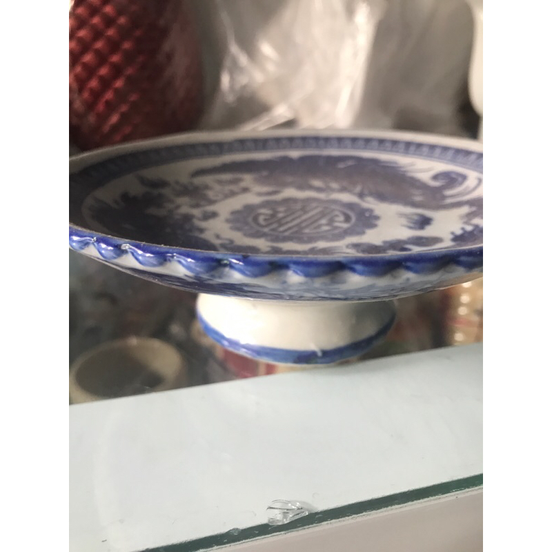 Dĩa Trái cây bàn thờ 15 cm