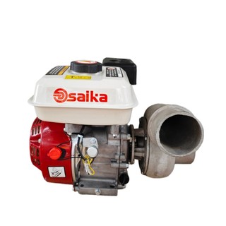 Máy bơm nước chạy xăng gx200-6’5hp ống ra f90