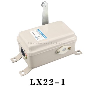 Công tắc hành trình, công tắc giới hạn LX22-1