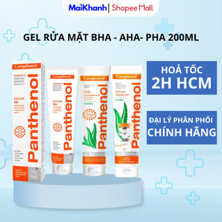 Kem Dưỡng Compliment Panthenol Làm Dịu Phục Hồi Da Và Giảm Mụn Mờ Thâm