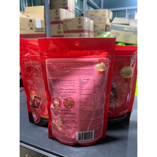Cám cho chim chào mào, chim hót cám chim smartheart thái đỏ 100g -