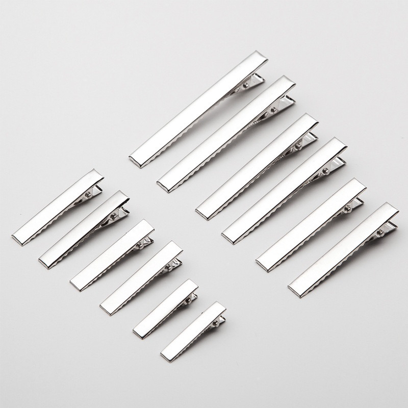 phôi kẹp mỏ vịt 5,5cm (10k/10chiếc)