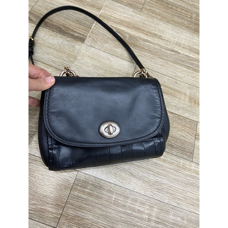 Túi si hiệu Coach