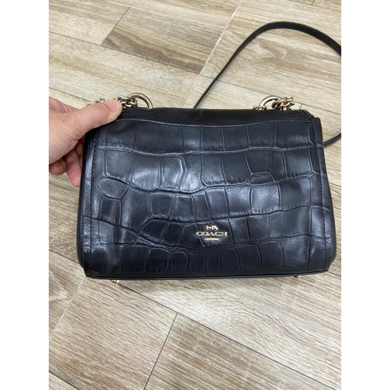 Túi si hiệu Coach