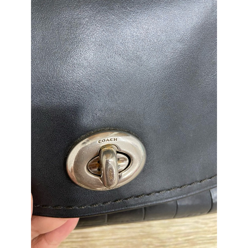 Túi si hiệu Coach