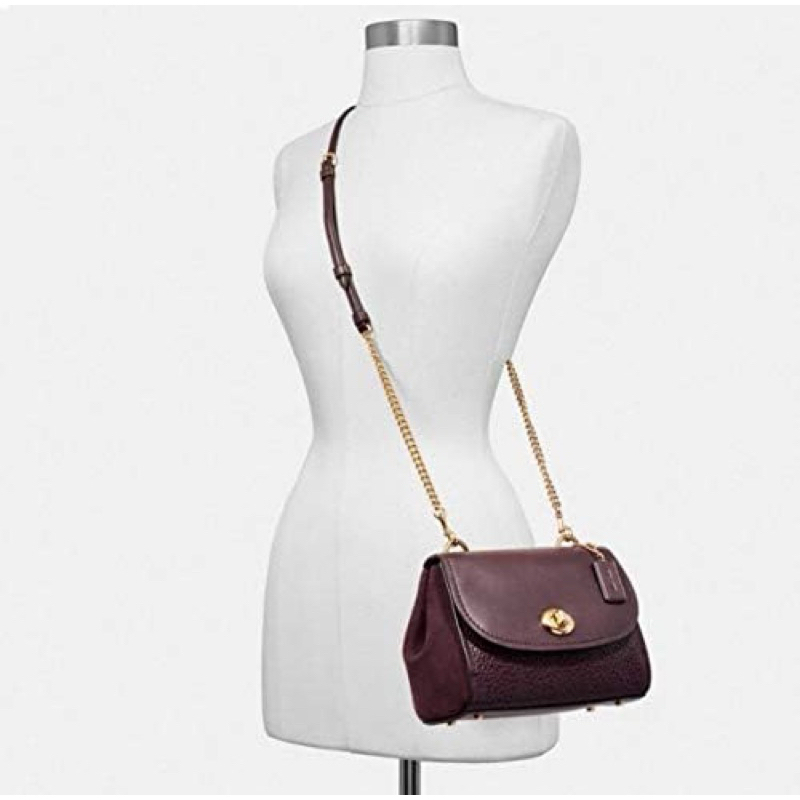 Túi si hiệu Coach