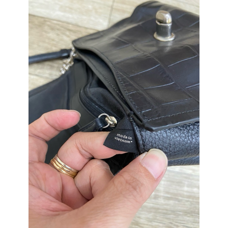 Túi si hiệu Coach