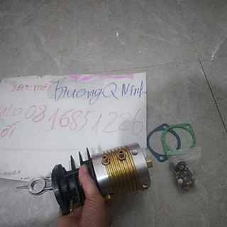 Đầu bò bơm máy cao áp đa năng