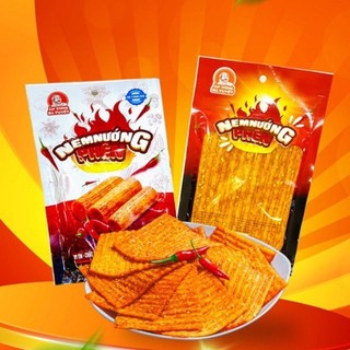 Tổng hợp ăn cùng bà tuyết nem nướng phêm,snack đùi bò,snack sashimi siêu hót