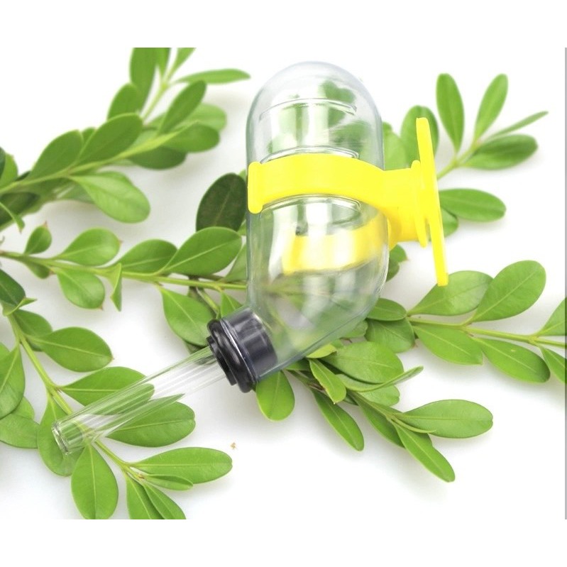 Bình chân không 60ml dành cho hamster