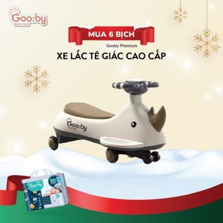 Xe Lắc tê giác, Xe Tê giác có nhạc đèn