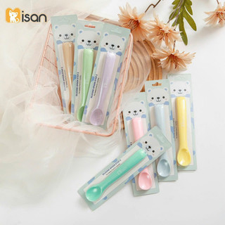 Muỗng/Thìa Silicon sâu lòng siêu mềm Cho Bé
