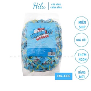 Kẹo Dynamite Bigbang hương bạc hà nhân socola 1kg