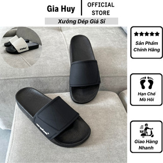 Dép Lê Nam Nữ Quai Ngang Mã BM-12 XT YOFEET Nhiều Mầu Mới - Gia Huy OFFICIAL