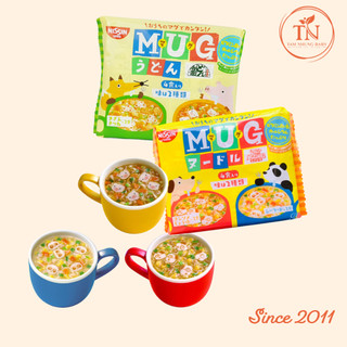 Mì mug nhật bản