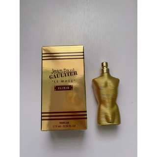 Nước hoa mini Le male elixir 7ml dạng chấm