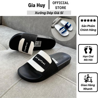 Dép quai ngang nam nữ cao cấp mã xc- 13 thương hiệu xt yofeet - gia huy official