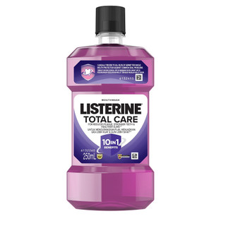 Listerine Total Care Mouthwash 250ml