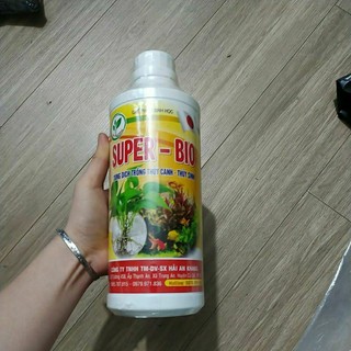 Dung dịch thủy canh super bio 1 lít