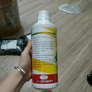 Dung dịch thủy canh super bio 1 lít