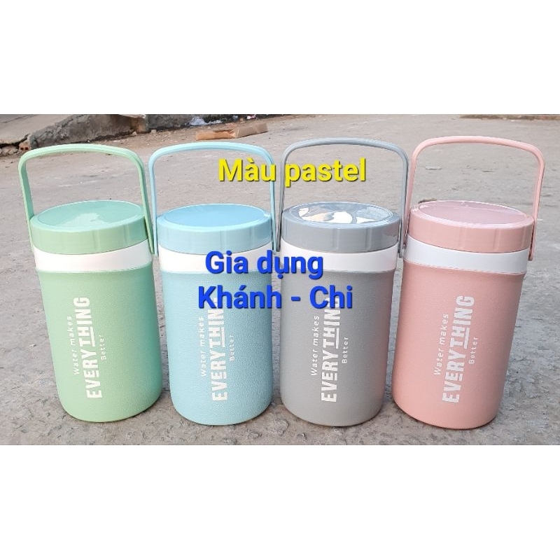 Bình giữ nhiệt Duy Tân 3L & 4L