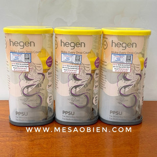 Bình sữa hegen 240ml họa tiết rồng 2024