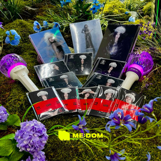 Album i-dle - gidle nguyên seal
