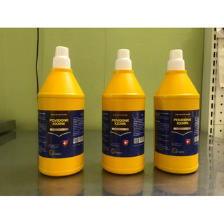 Betadine dung dịch sát khuẩn chai 500ml