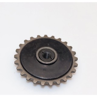Bánh bơm dầu 2 ren, Bánh tỳ, Bánh trung gian cho xe Dream, Wave 110, Future, Cub, Blade các dòng xe số Honda