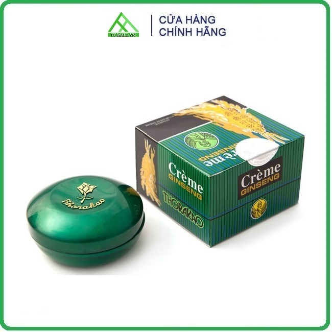 Kem Sâm Thorakao 7g - tinh chất sâm ngọc linh