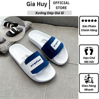 Dép Nam Nữ Quai Ngang Đế Cao Su IP Chống Mồ Hôi Chân - Dép Lê Nam Nữ Gia Huy OFFICIAL