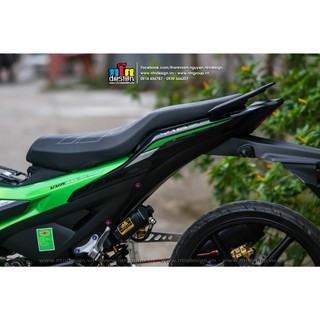 Tem Exciter 155 - mẫu NTN 2023