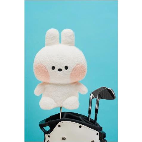 Đồ bọc đầu gậy Golf Driver - Line Triends Golf Driver Cover