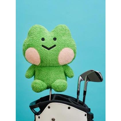 Đồ bọc đầu gậy Golf Driver - Line Triends Golf Driver Cover