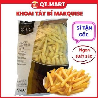 Khoai tây Bỉ Marquise siêu ngon .