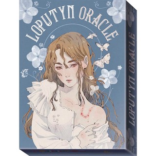 Bộ bài loputyn oracle - sản phẩm authentic chính hãng 100%