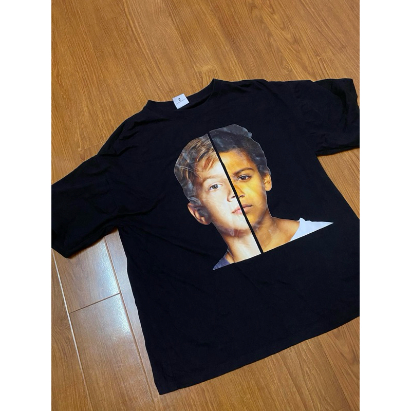 Pass áo phông cọc tay