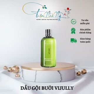 Dầu gội bưởi vijuly cải tiến chai 350ml