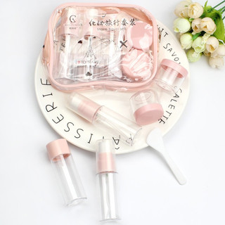 BỘ CHIẾT MỸ PHẨM MINI HÀN QUỐC 5 MÓN