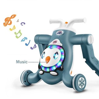 Xe tập đi con CHIM CÁNH CỤT EM BÉ VÀNG